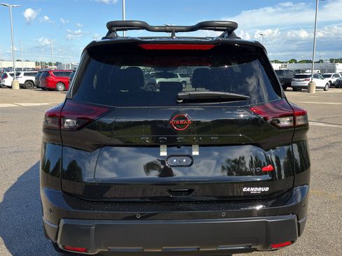 New 2026 Nissan Rogue SV AWD/4WD image 7