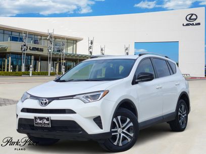 Used 2016 Toyota RAV4 LE