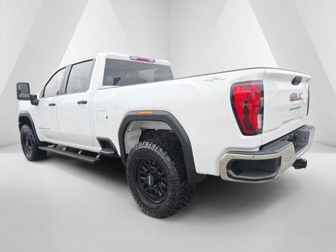 Used 2025 GMC Sierra 2500 Pro w/ Convenience Package image 7