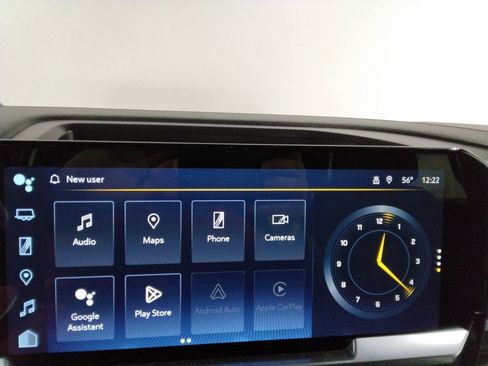 Used 2023 Chevrolet Silverado 1500 LTZ w/ Technology Package image 21