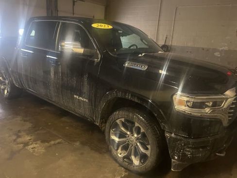 Used 2023 RAM 1500 Limited image 1