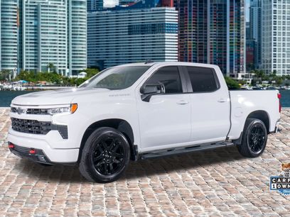 Used 2024 Chevrolet Silverado 1500 RST