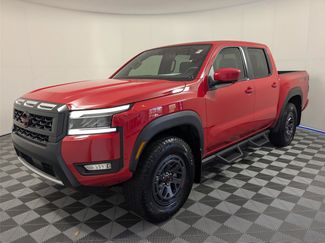 Used 2025 Nissan Frontier PRO-4X w/ Pro Convenience Package video 2