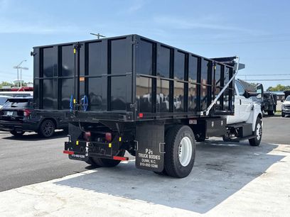 New 2027 Ford F650 2WD Crew Cab Super Duty