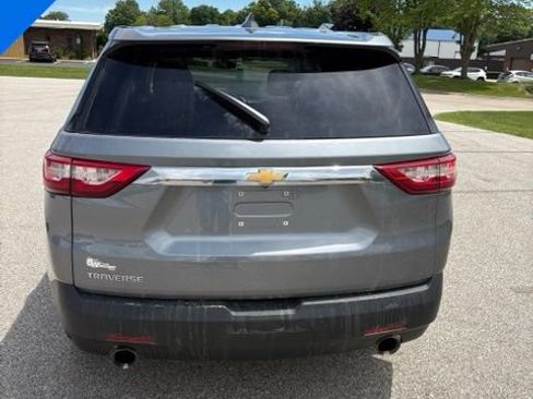 Used 2018 Chevrolet Traverse LS FWD image 5