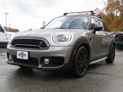Used 2018 MINI Cooper Countryman S