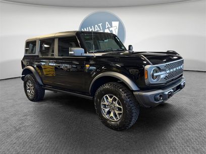 Used 2023 Ford Bronco Badlands