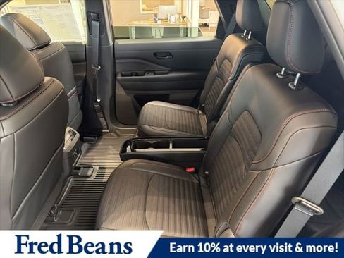 New 2026 Nissan Pathfinder Rock Creek w/ Rock Creek Premium Package image 10