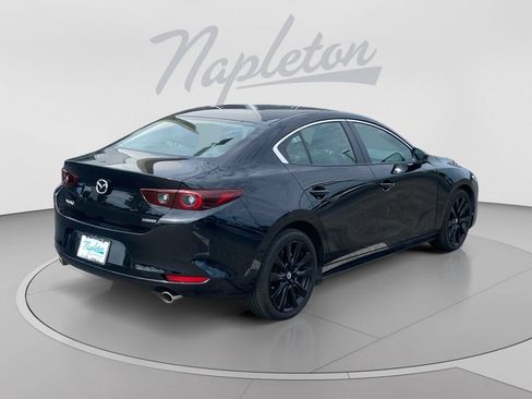 Used 2025 MAZDA MAZDA3 s FWD image 8