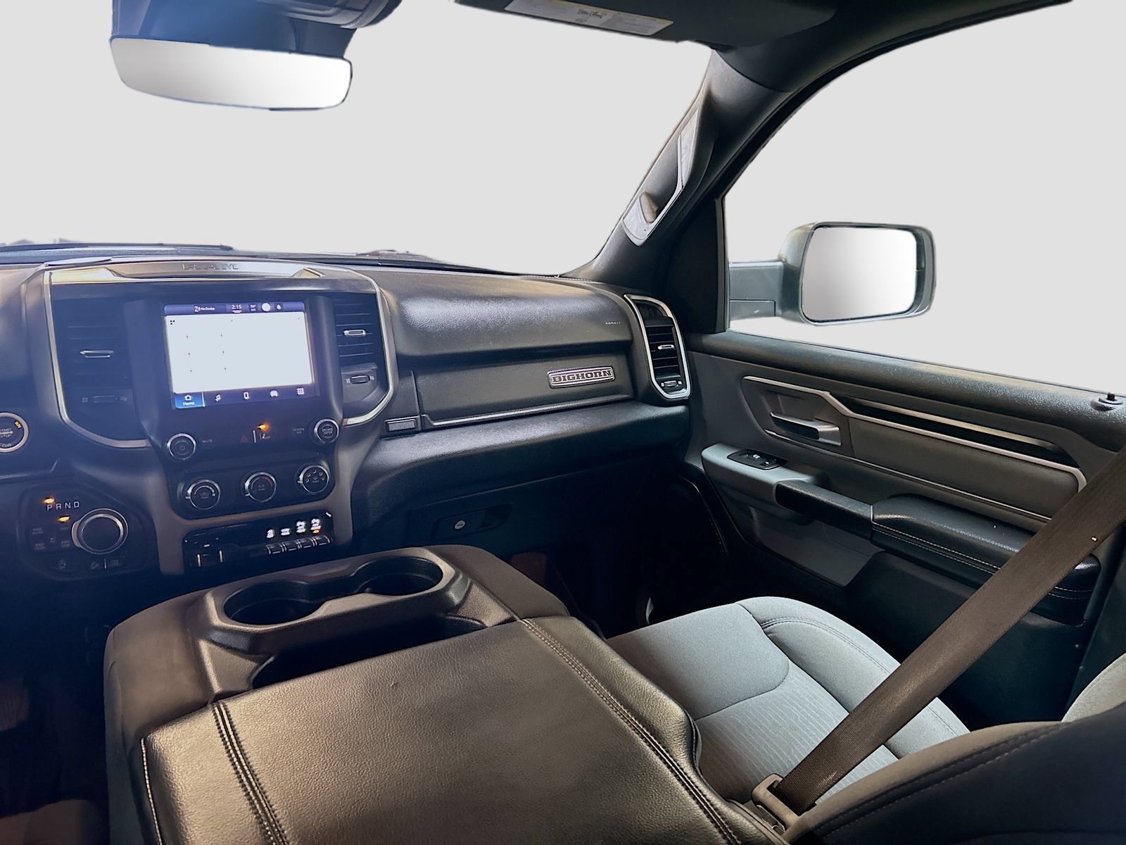 Used 2022 RAM 1500 Big Horn AWD/4WD image 21