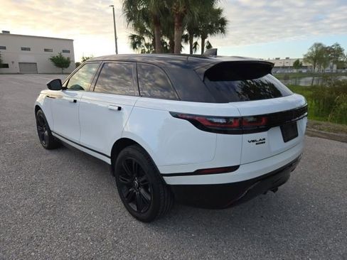 Used 2020 Land Rover Range Rover Velar R-Dynamic S image 3