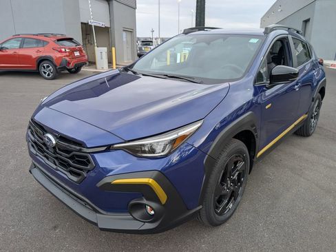 New 2025 Subaru Crosstrek 2.5i Sport w/ Popular Package #4A image 9
