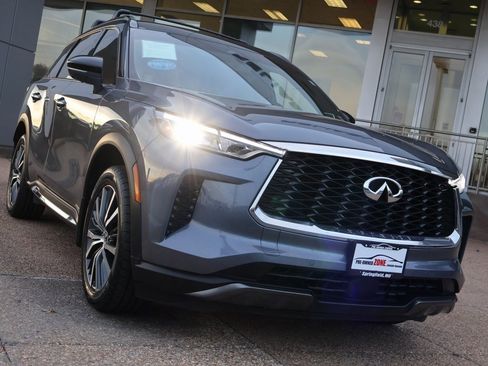 Used 2023 INFINITI QX60 Autograph image 7