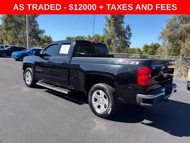 Used 2015 Chevrolet Silverado 1500 LT w/ All Star Edition RWD image 4