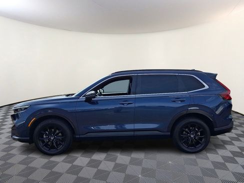 Used 2025 Honda CR-V Sport-L image 4