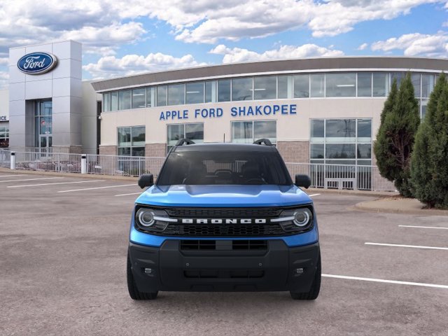 New 2026 Ford Bronco Sport Outer Banks w/ Outer Banks Tech Package+ AWD/4WD image 6