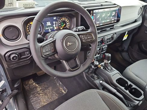 New 2026 Jeep Wrangler Willys image 13