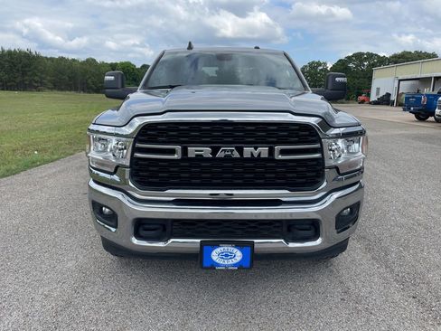 Used 2024 RAM 2500 Big Horn AWD/4WD image 8
