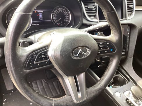 Used 2020 INFINITI QX50 Autograph AWD/4WD image 24