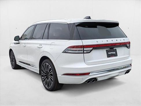 New 2025 Lincoln Aviator Black Label image 2