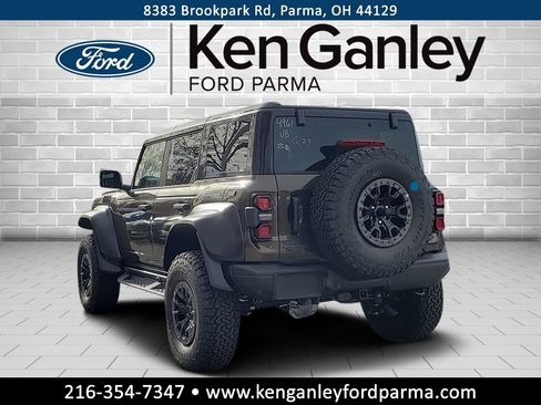 New 2025 Ford Bronco Raptor image 7