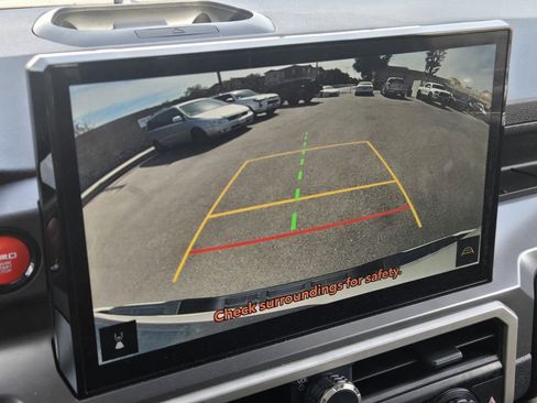 Certified 2024 Toyota Tacoma TRD Sport w/ TRD Sport Upgrade Package AWD/4WD image 8