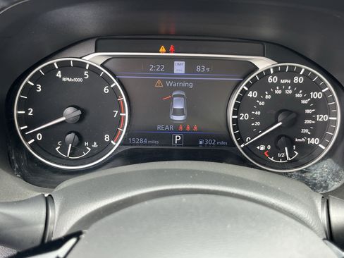 Used 2023 Nissan Altima 2.5 SV w/ SV Premium Package AWD/4WD image 27