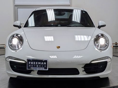 Used 2013 Porsche 911 Carrera RWD image 3