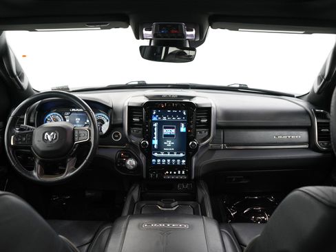 Used 2020 RAM 1500 Limited AWD/4WD image 13