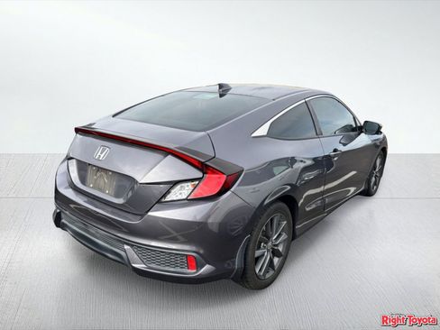 Used 2019 Honda Civic EX image 4
