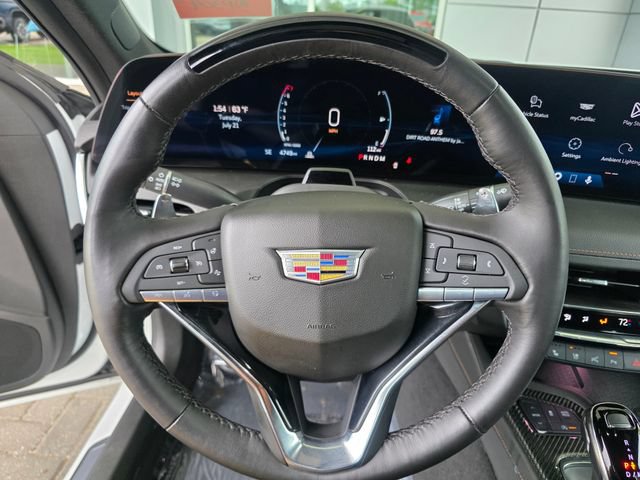 Used 2026 Cadillac CT5 Sport AWD/4WD image 28