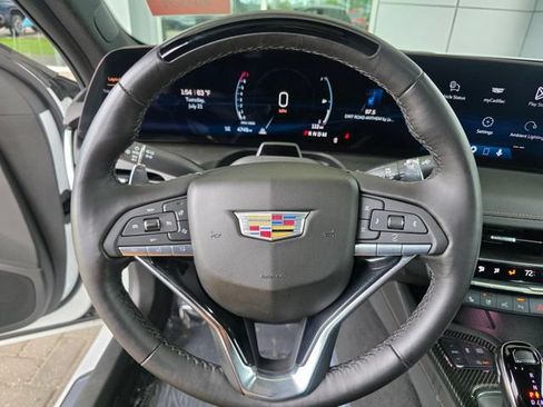 Used 2026 Cadillac CT5 Sport AWD/4WD image 28