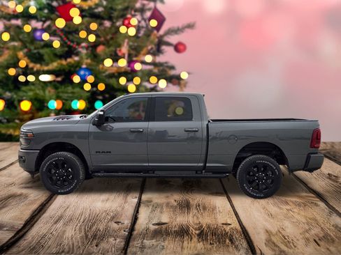 New 2026 RAM 2500 Laramie w/ Night Edition image 3