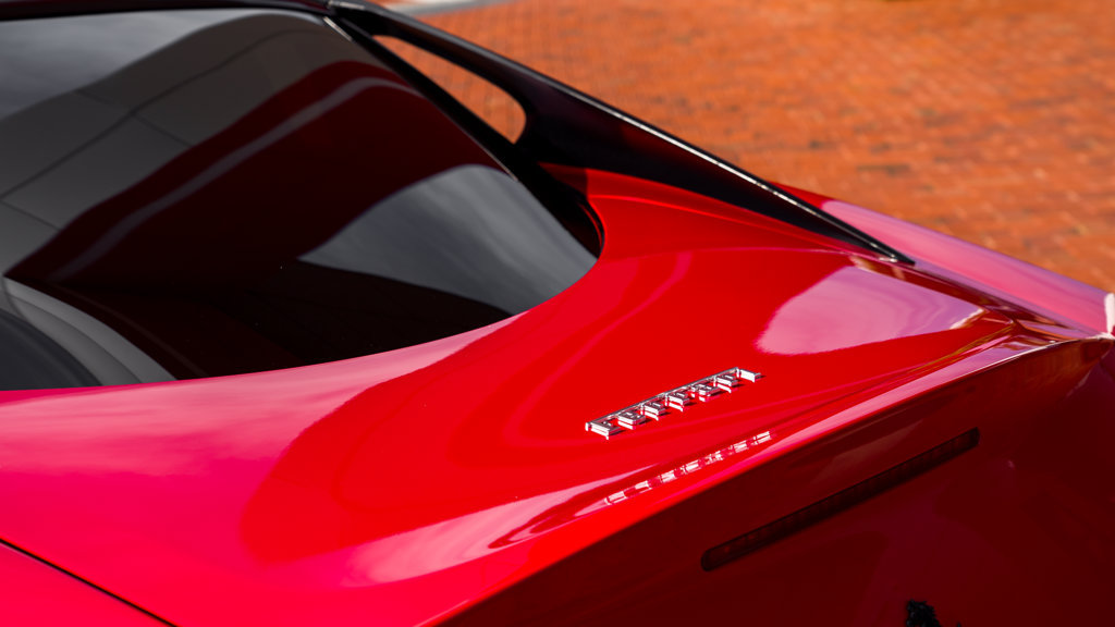 Used 2011 Ferrari 599 GTO RWD image 41