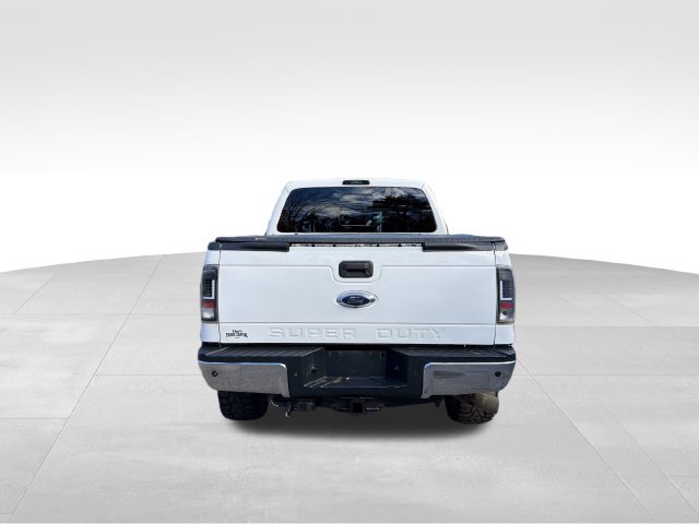 Used 2016 Ford F350 Lariat w/ Lariat Ultimate Package AWD/4WD image 4