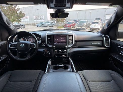 Used 2022 RAM 1500 Big Horn AWD/4WD image 13
