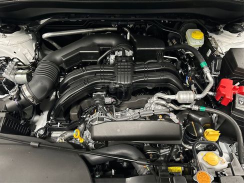 New 2026 Subaru Forester Premium image 12