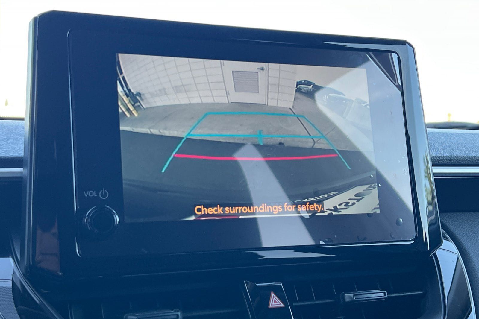 Certified 2026 Toyota Corolla Cross LE FWD image 19