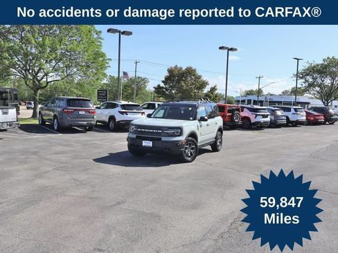 Used 2021 Ford Bronco Sport Badlands w/ Badlands Package AWD/4WD image 1