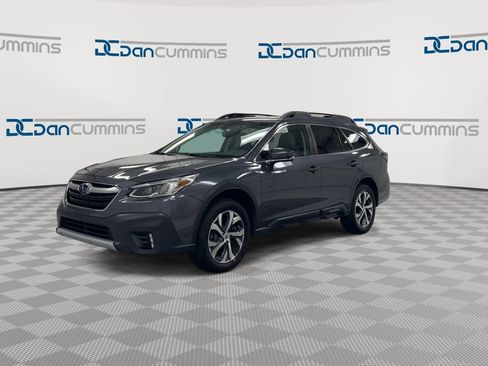 Used 2022 Subaru Outback Limited AWD/4WD image 4