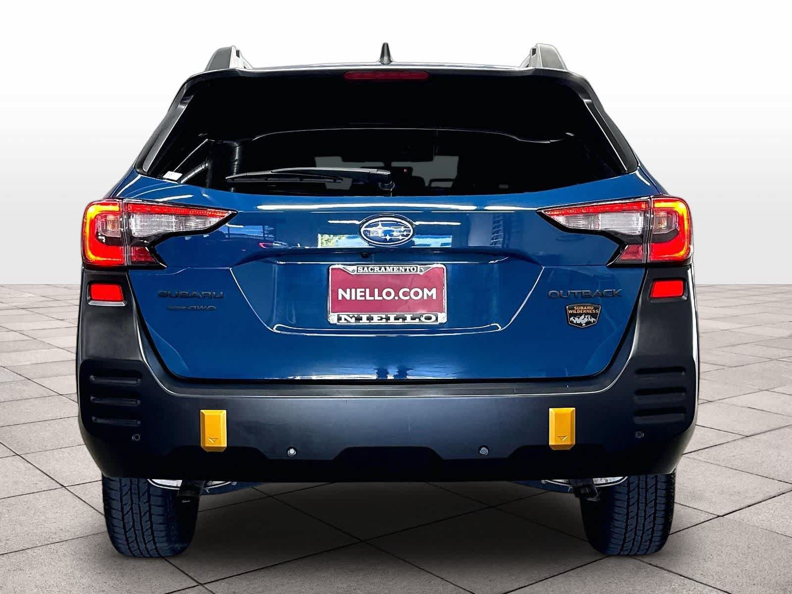 Used 2023 Subaru Outback Wilderness AWD/4WD image 7