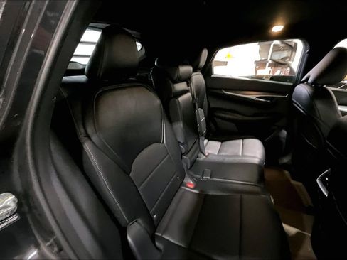 Certified 2022 INFINITI QX55 Luxe w/ Cargo Package image 30