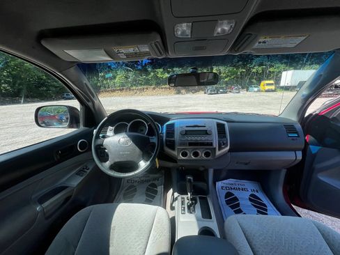 Used 2008 Toyota Tacoma 4x4 Access Cab V6 image 13