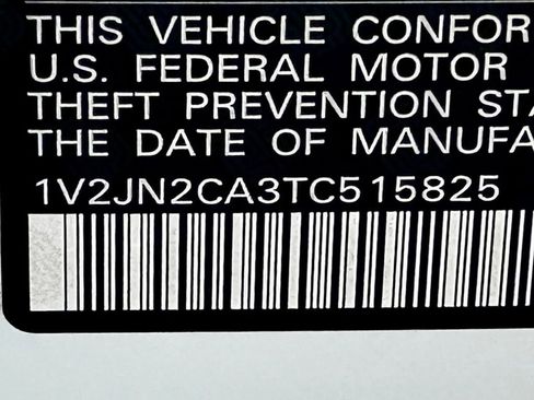 New 2026 Volkswagen Atlas SE image 57