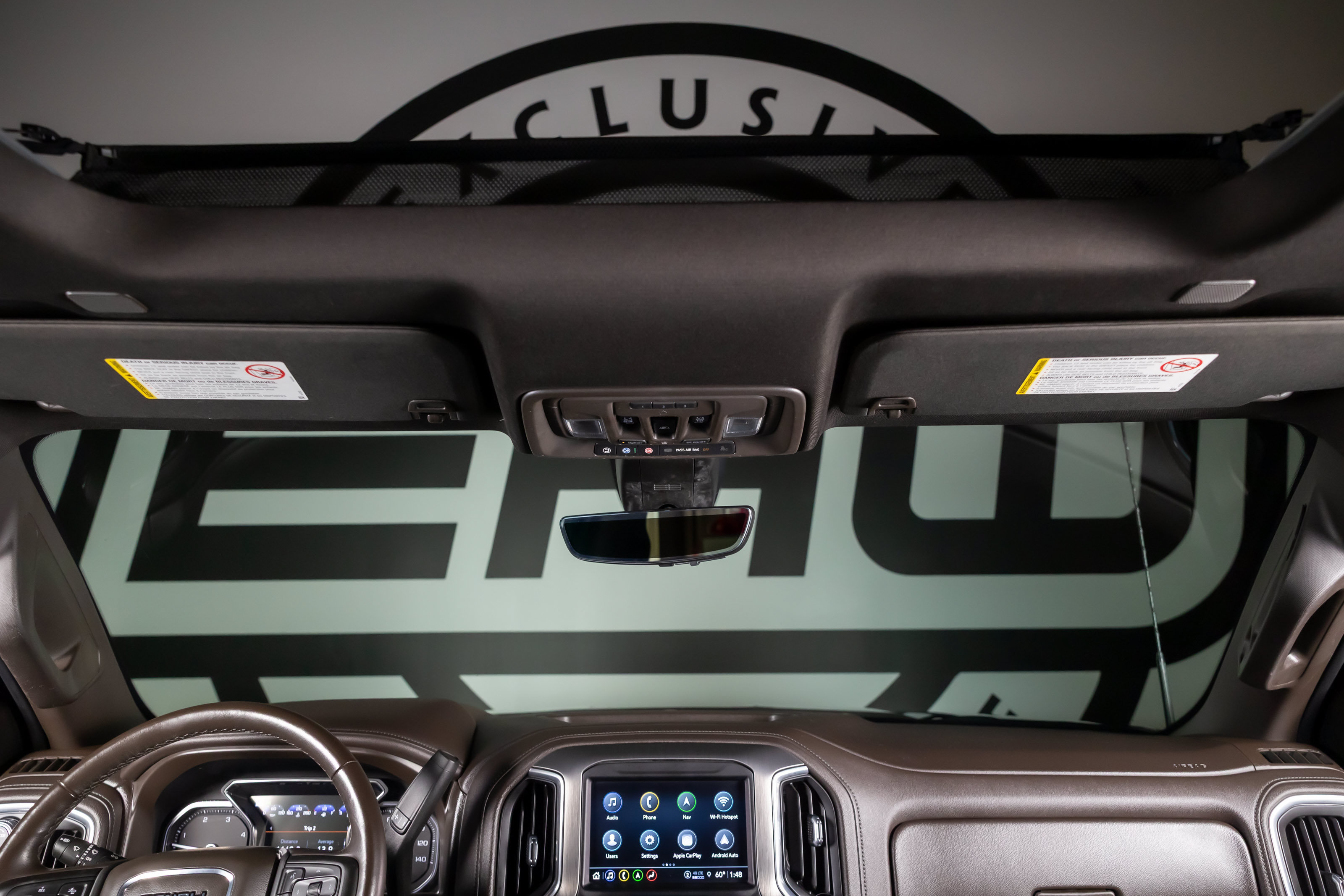 Used 2021 GMC Sierra 2500 Denali w/ Denali Ultimate Package AWD/4WD image 10