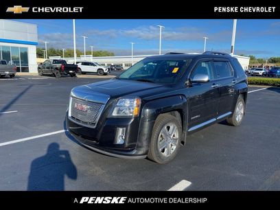 Used 2014 GMC Terrain Denali
