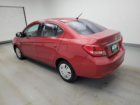 Used 2019 Mitsubishi Mirage G4 ES FWD image 3