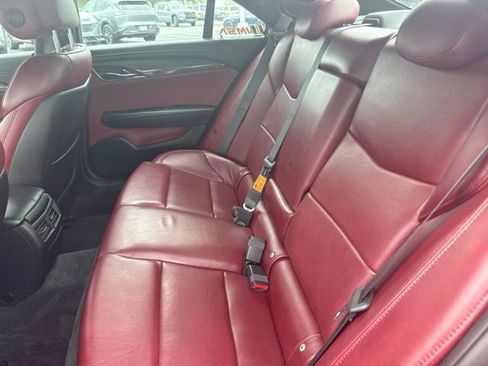 Used 2013 Cadillac ATS Luxury w/ Driver Awareness Package AWD/4WD image 21