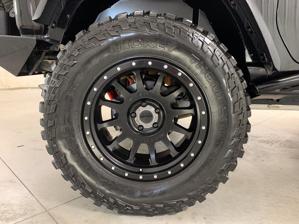 Used 2021 Jeep Wrangler Rubicon AWD/4WD image 9