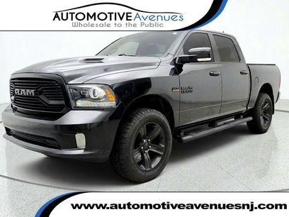 Used 2018 RAM 1500 Sport w/ Sport Premium Group